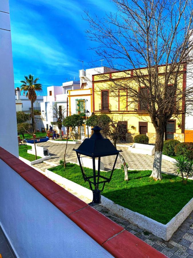 Barbate Rooms Olehousing 바르바테 외부 사진